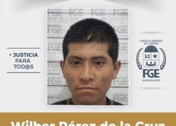 Dictan 12 años de cárcel a sujeto que asaltó comercio en Paseos del Mar de Cancún