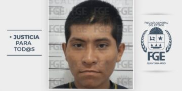 Dictan 12 años de cárcel a sujeto que asaltó comercio en Paseos del Mar de Cancún