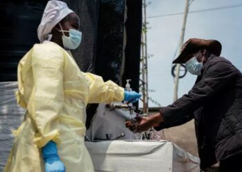 🚨 Brote de ébola en Congo deja 136 muertes sospechosas