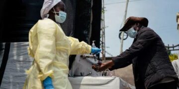 🚨 Brote de ébola en Congo deja 136 muertes sospechosas