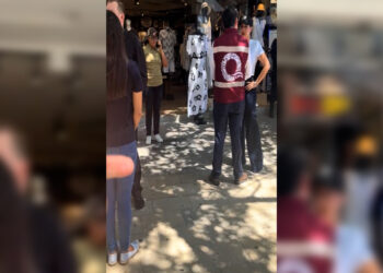 ⚠️🎥VIDEO// La presidenta municipal y Ex panista Estefanía Mercado es señalada por mal trato a mujer