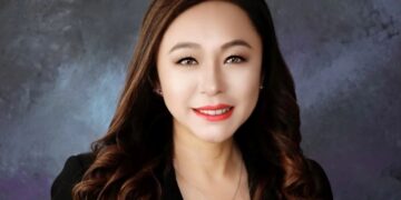 Eileen Wang se declara culpable por actuar como agente de China en California