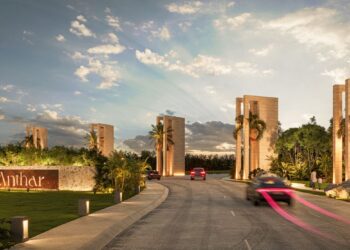 "El "boom" de la plusvalía inmobiliaria coloca a Quintana Roo por encima de todo el país"