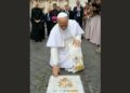 El papa León XIV y su emotivo tributo a Juan Pablo II