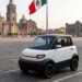 El primer auto eléctrico, 100% mexicano llegara en el Mundial 2026