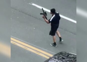 El violento ataque en Memorial Drive deja varios heridos y un detenido