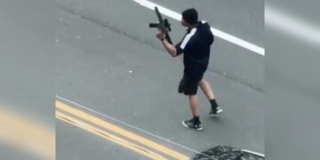El violento ataque en Memorial Drive deja varios heridos y un detenido