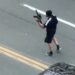 El violento ataque en Memorial Drive deja varios heridos y un detenido