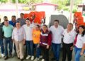 Entregan equipamiento educativo en diversas escuelas de Cozumel
