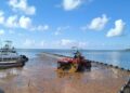Exitosa recolección de sargazo en Quintana Roo supera las 39 mil toneladas este año