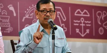 Exsecretario de Seguridad de Sinaloa detenido en EE.UU.: se declara no culpable