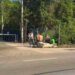 Fuertísimo accidente en la carretera 307 deja a cinco trabajadores lesionados