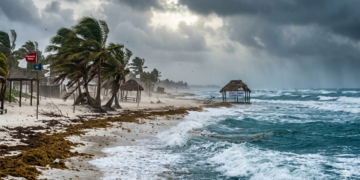 Alerta por “Surada” en Quintana Roo: ¿Qué zonas de Cancún están en mayor riesgo?