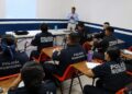 Gobierno de Estefanía Mercado impulsa la profesionalización policial en Solidaridad