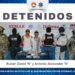 Golpe a la delincuencia en la Supermanzana 31: Dos detenidos y vehículos recuperados