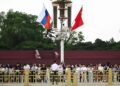 Histórico encuentro, Vladímir Putin inicia visita oficial a China para reforzar su alianza