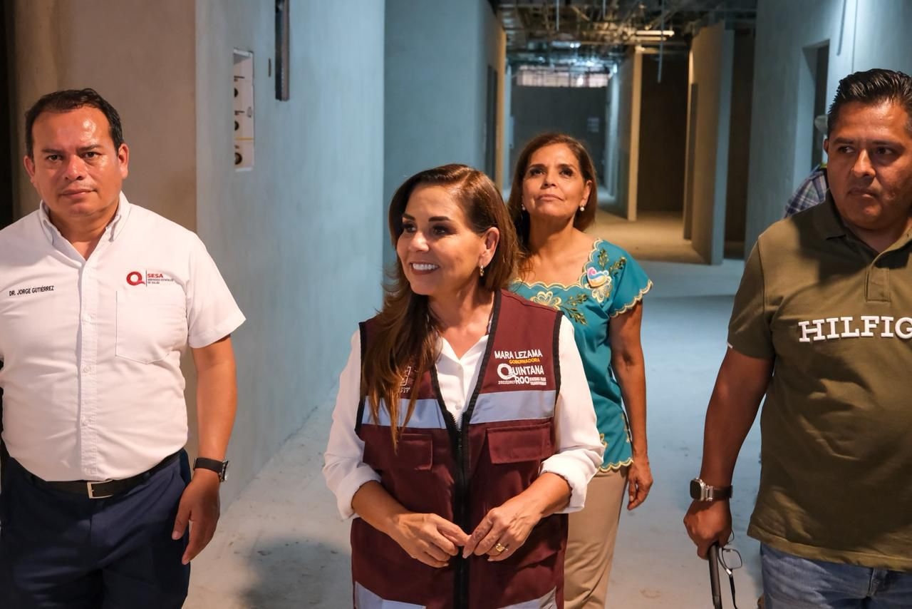 Hospital General de Felipe Carrillo Puerto quedaría listo este año.jpg