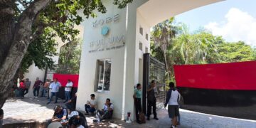 Huelga en hotel Kore Tulum: ex trabajadores exigen liquidaciones tras cierre del complejo