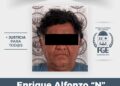 La FGE logra detener a un presunto extorsionador en Benito Juárez