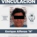 La FGE logra detener a un presunto extorsionador en Benito Juárez