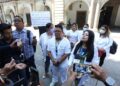 La falta de personal médico provoca una grave sobrecarga laboral en hospital de Oaxaca