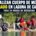 Localizan cuerpo de menor ahogado en laguna de Cancún tras 24 horas de búsqueda