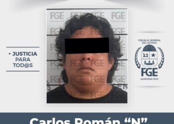 Logra la FGE vinculación a proceso para tres personas por delitos sexuales en Benito Juárez