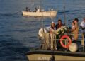 🌊 Cozumel rinde homenaje a hombres caídos del mar