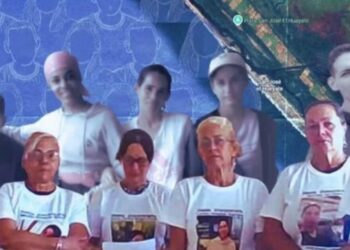 Madres cubanas inician búsqueda de migrantes desaparecidos en México
