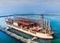 Mara Lezama aclara que el barco generador de electricidad en Quintana Roo sigue bajo evaluación