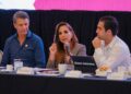 "Mara Lezama presenta ambicioso proyecto tecnológico en Cancún con incentivos fiscales históricos"