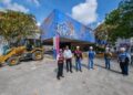 Histórico inicio de la demolición para el nuevo Hospital General de Cancún del ISSSTE (VIDEO)
