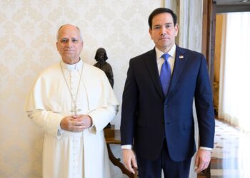 Marco Rubio busca fortalecer la relación con el Vaticano tras tensiones diplomáticas