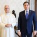 Marco Rubio busca fortalecer la relación con el Vaticano tras tensiones diplomáticas