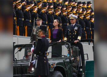 México defiende su soberanía ante cualquier intento de intervención extranjera