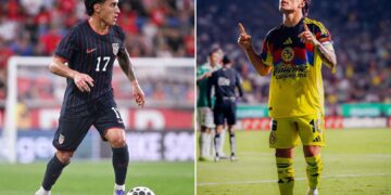 México pierde a Zendejas y Pepi para Mundial 2026