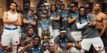 New York Knicks regresan a Finales NBA tras 27 a帽os