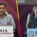 "No hay apagones", dijo el gobierno de Baja California y se les fue la luz en pleno evento"