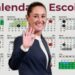 "No hay calendario escolar definitivo”: Sheinbaum aclara que no existe aun fecha lista