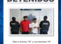 Operativo en la Supermanzana 208 culmina en detención por desobediencia y resistencia de particulares