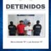 Operativo en la Supermanzana 208 culmina en detención por desobediencia y resistencia de particulares