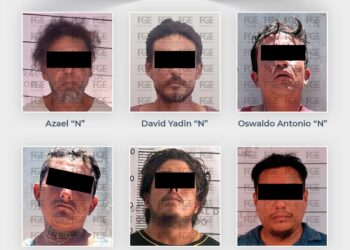 Operativos de la FGE logran vinculación a proceso de siete sujetos por narcomenudeo en Othón P. Blanco