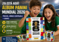 ⚽ Álbum Panini Mundial 2026: precios y dónde comprarlo