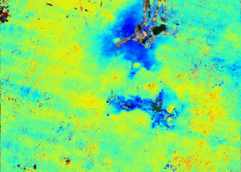 CDMX se hunde: NASA revela las zonas en peligro extremo (AICM bajo la lupa)