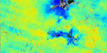CDMX se hunde: NASA revela las zonas en peligro extremo (AICM bajo la lupa)