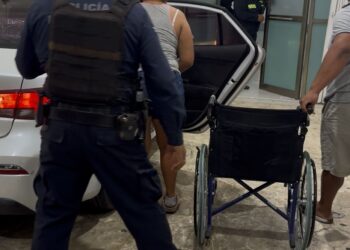 "Persecución y ataque armado en la Región 101 deja a un hombre herido"
