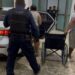 "Persecución y ataque armado en la Región 101 deja a un hombre herido"
