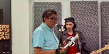 Polémica en el Senado por video de Saúl Monreal con músico que portaba una esvástica nazi en Zacatecas