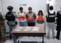 Prisión preventiva para tres implicados en una red de explotación sexual en Benito Juárez