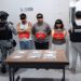 Prisión preventiva para tres implicados en una red de explotación sexual en Benito Juárez